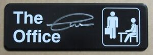 Creed Bratton Autographed "The Office" Sign JSA 184722