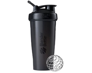 Flacone Shaker Proteico Classico Pre Allenamento Fitness Frullati Palestra Allenamento 12 Oz - Foto 1 di 8