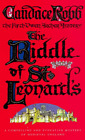 The Riddle Of St Leonard's: An Owen Archer Myster... By Robb, Candace 0749323655