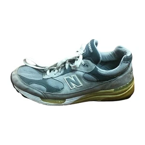 New Balance 992 men's Made In USA Vintage Running Shoes gray Sneakers Size 13 - Picture 1 of 8