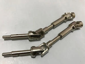 Super Duty REAR CVD Shaft Fit 1/10  Nitro Rustler !! - Picture 1 of 3