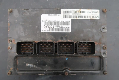 Dodge Charger Magnum 2006 ordenador motor ECM (A77) 05094953ab enchufe astillado Foto 1 de 2