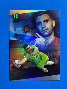 Panini Adrenalyn XL Top Class 2023 n.199 Emiliano Martinez (Argentina) - Imagen 1 de 1