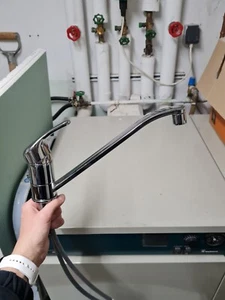 wasserhahn küche edelstahl neu - Bild 1 von 4