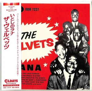 ＊VELVETS LaNa [Paper Sleeve CD] - Imagen 1 de 3