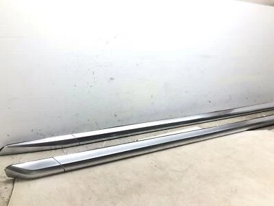 2015-2020 CADILLAC ESCALADE ESV LEFT & RIGHT LUGGAGE ROOF RACK RAIL SET /SUNROOF Foto 1 de 4