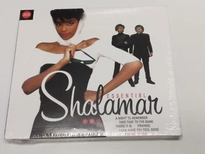 Shalamar "Essential Collection" Jody Watley {Funky} NEW Sealed 2 CD Box Set - Picture 1 of 13