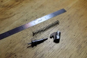 Cobra CA380 Pistol oem Parts used 380 acp , Firing pin,spring,retaine,42125-380 - Picture 1 of 4