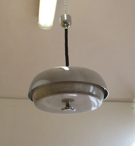 ✅ LAMPADARIO ITALIAN DESIGN CESARE RATA PER NODARI EPOCA 1960 VINTAGE - 1566 - Picture 1 of 9