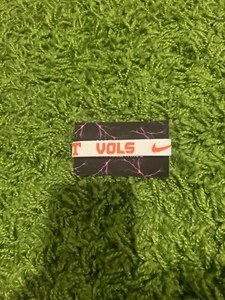 Tennessee NCAA Vols wristband/college Football Nike - Picture 1 of 2