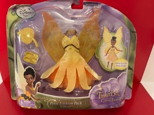 NIP Tinkerbell Great Fairy Rescue Pixie Fashion Pack Iridessa 2010 Jakks HTF I1 - Picture 1 of 7