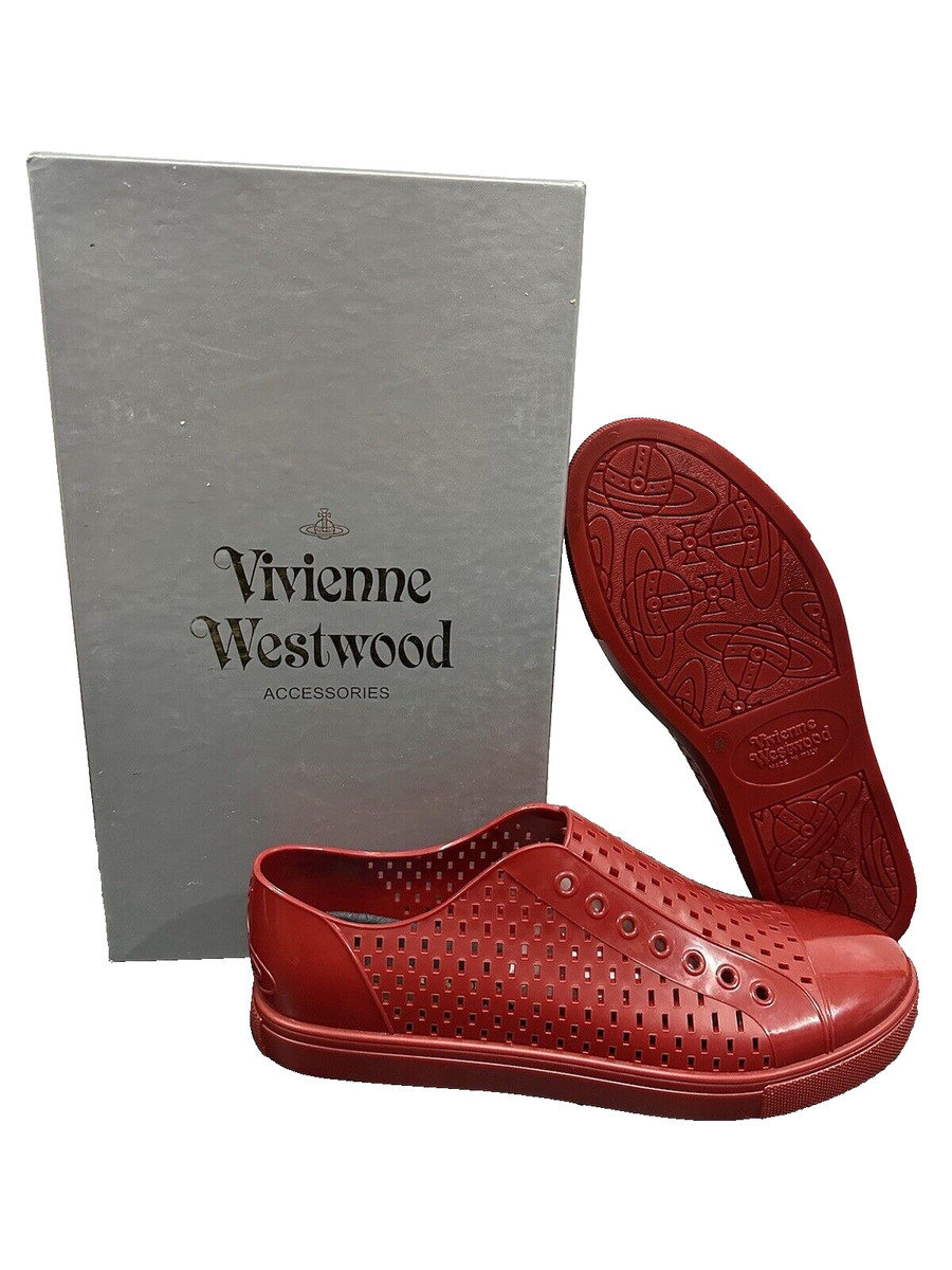 人気 Vivienne Westwood メンズ スニーカー EUサイズ 42 Vivienne Westwood ヴィヴィアンウエストウッド 靴 CLASSIC