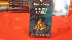 Rork des plaines.Alain le bussy. Anticipation N°1958 (cag12)1995 - Imagen 1 de 4