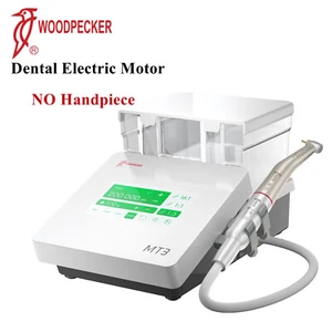 Woodpecker Dental Brushless Electric Motor MT3 with Water Tank NO Handpiece - Picture 1 of 8