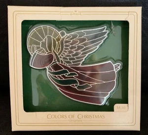 Hallmark Keepsake Ornaments "Colors of Christmas" 1981 - Imagen 1 de 1