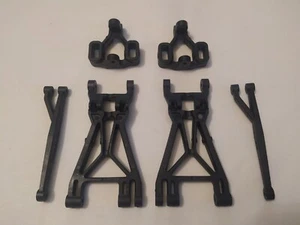 Juego de brazos suspensivos HPI RACING HPI 85238 HPI SAVAGE X flux NUEVO DE LOTE ANTIGUO - Imagen 1 de 2