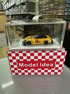 HONDA S2000 AP1 RACING TOP FUEL TYPE-RR YELLOW 299 1/64 RESIN CAR BY MODEL IDEA - Picture 1 of 6