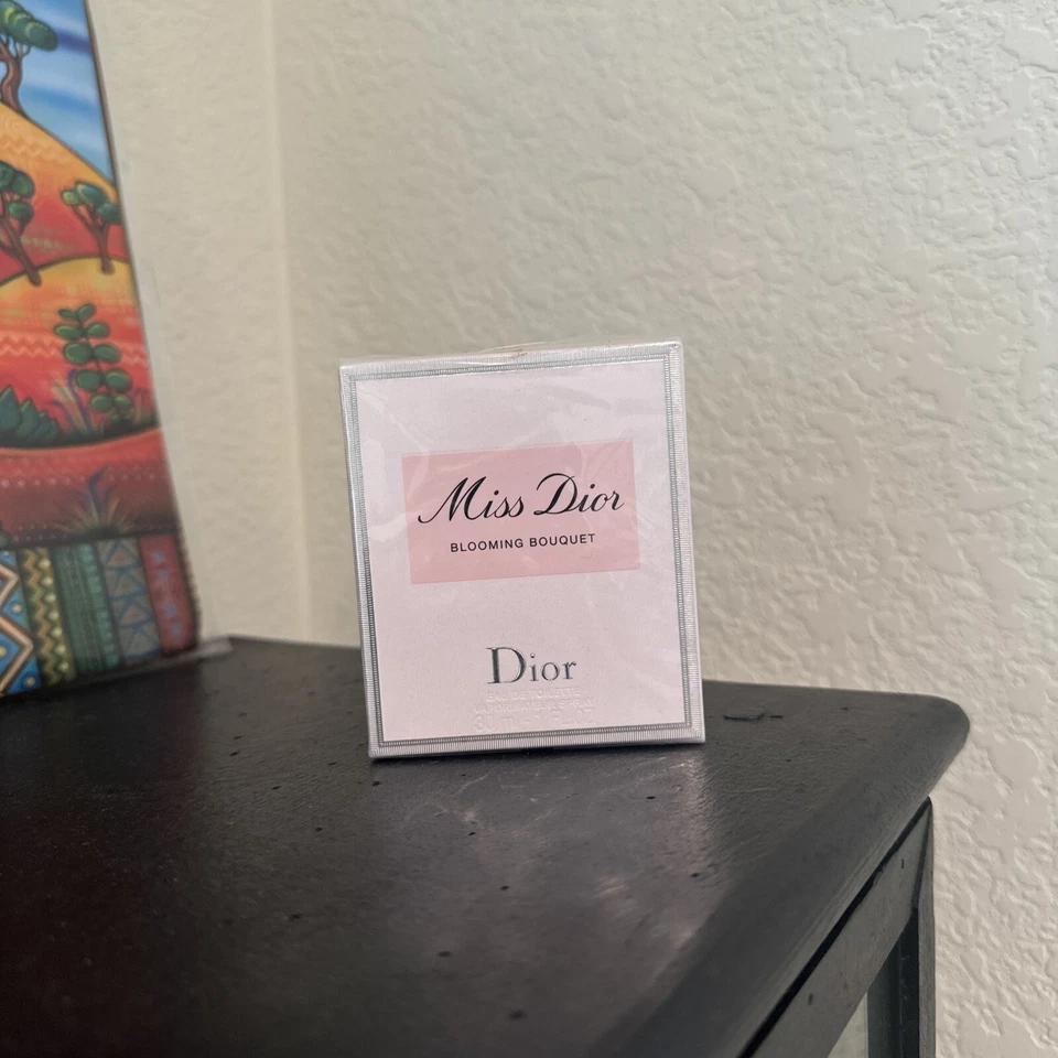 Miss Dior Blooming Bouquet Eau De Toilette 30ml 1 Oz