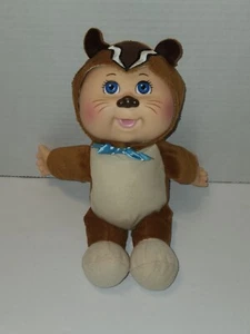 Peluche Cabbage Patch Kids Cuties Forest Friends THEO Ardilla 9" - Imagen 1 de 9
