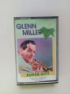 Glenn Miller - Super Hits 2690994 Evergreen Cassette Tape USED SEE PHOTOS  - Picture 1 of 24