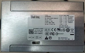 ✅Alimentation Pc ATX DELL. AC265AM-00 / H265AM-00 / L265AM-00 240Watts - Imagen 1 de 4