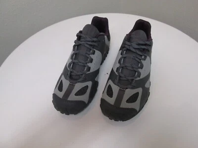 Sapatos femininos de ciclismo Giro Sage, tamanho 39 ardósia/ameixa AMOSTRA - Imagem 1 de 4