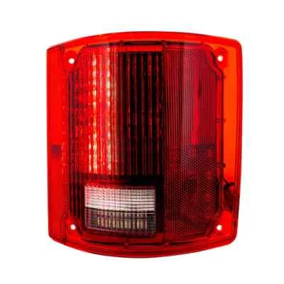 1973-1991 Chevy/GMC: Tail Light LED (Fits RH Side, Red, w/o Trim) - Each - Image 1 of 3