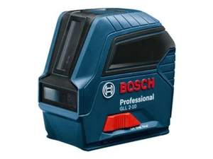 Bosch Pro Line Laser Projects Horizontal And Vertical Laser Lines GLL 2-10 - Picture 1 of 3