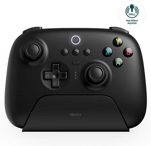 8BitDo Ultimate 2.4G Wireless Controller, Hall Effect Joystick Update, Gaming Co - Picture 1 of 10