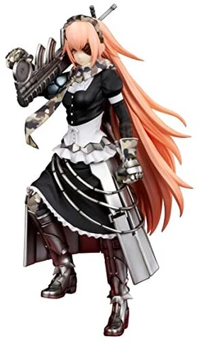 Overlord CZ2128 Delta 1/7 Scale Figure FuRyu Anime 2023 7.6-in from Japan Cover