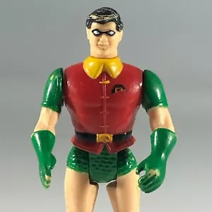 Robin 4" lose DC Comics Actionfigur Vintage 1999 - Bild 1 von 12