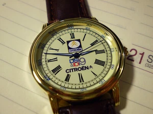 Reloj Pulsera Citroën DS/ID Estilo Souvenir, Esfera Retro Años 50-70 Vintage. - Imagen 1 de 4