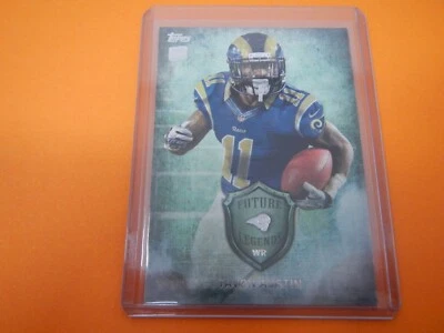 2013 Topps Future Legends Tavon Austin Rams #FL-TA - Image 1 of 4
