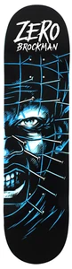 Zero Fright Night Pinhead Glow James Brockman 8.25" Pro Model Hellraiser Deck - Picture 1 of 7