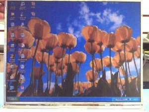 Sony Vaio PCG-FRV Laptop 15" LCD SCREEN TX38D83VC1FAB notebook computer display - Picture 1 of 2