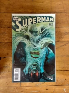 DC Superman #676 Unread Condition 2008 - Picture 1 of 1