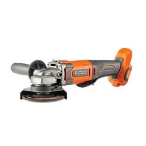 RIDGID 18V Cordless 4-1/2 In. Angle Grinder (Tool Only) - Picture 1 of 8