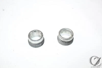 06-15 Yamaha FZ1 Fazer Llanta Delantera Eje Espaciador Cuello Foto 1 de 4