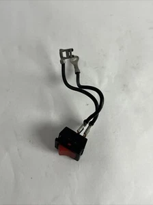 Craftsman Trimmer 358795510 Kill Switch with Leads - Picture 1 of 3