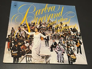 Barbra Streisand and Other Musical Instruments - Vinyl Record LP Album  1973 CBS - Picture 1 of 6