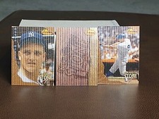 1994 Ted Williams Card Company Etched in Stone Red Roger Maris  #ES9.  2. --3