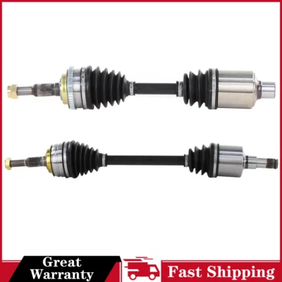 CV Axle Shaft 2x fits Oldsmobile Cutlass Ciera 1984 1985 1986 1987 1988 1989 - Изображение 1 из 4