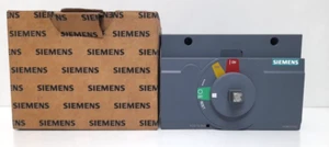 OPERADOR ROTATIVO SIEMENS 3VA9467-0GK00 / ENVÍO RÁPIDO GRATUITO - Imagen 1 de 16