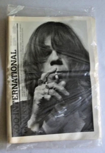 ZOO INTERNATIONAL Newspaper MUSIC ISSUE 2009 Stone Temple Pilots New York Dolls - Picture 1 of 2