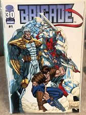 Brigade: Remastered Edition #1  (Image Comics, 2022) Variant Cover C