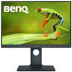BenQ SW240 61,21 cm (24,1 Zoll) WUXGA LED-Monitor, Fotografen-Monitor, IPS - Bild 1 von 4