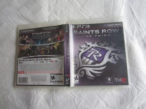 Saints Row: The Third (Sony PlayStation 3, 2011) - Picture 1 of 2