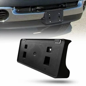 For 2004-08 Dodge Ram 1500/ 2500/ 3500 Front Plate License Tag Bracket Holder H - Picture 1 of 10