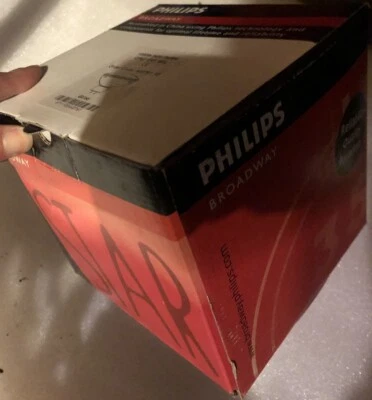 PAR64 1000W 240V Lamp by Philips Broadway. CP62 medium beam. Brand New & Boxed - Image 1 of 3