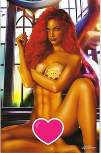 Bellatryx #1 Fernando Rocha Kickstarter FULL Virgin Variant Cover !!! NM - Picture 1 of 1